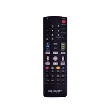 Nuovo RM-L1046 per telecomando TV LCD Sharp GA007BG22 GA538WJSA G0025KJ G1324SA
