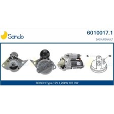 Motorino di Avviamento Sando