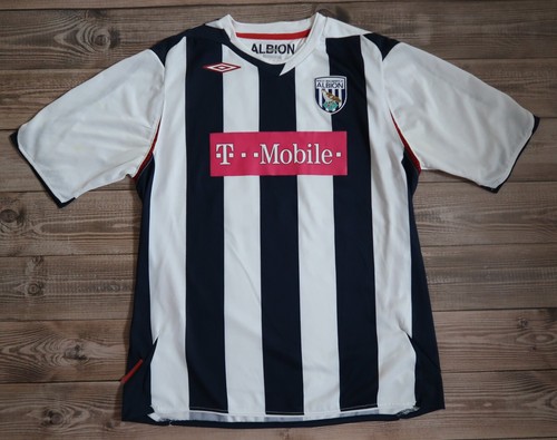 Umbro maglia calcio west - maglia,