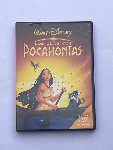Pocahontas dvd collezione - in,