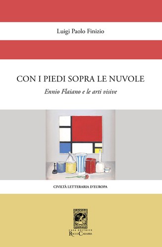 Con piedi sopra nuvole - sopra,