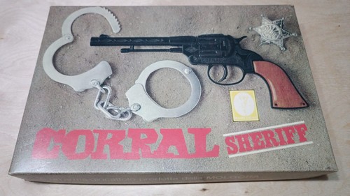 Pistola giocattolo texas - giocattolo,