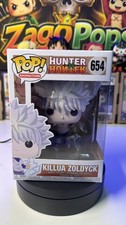 Funko pop killua zoldyck - funko,