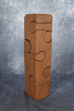 Puzzle in legno vintage Brian