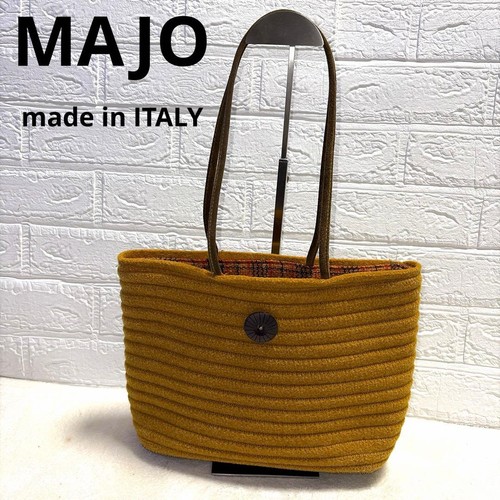 Borsa tote majo italy lana - italy,