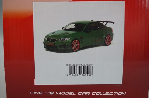 Spirit gt146 bmw ac - 1/18, gt