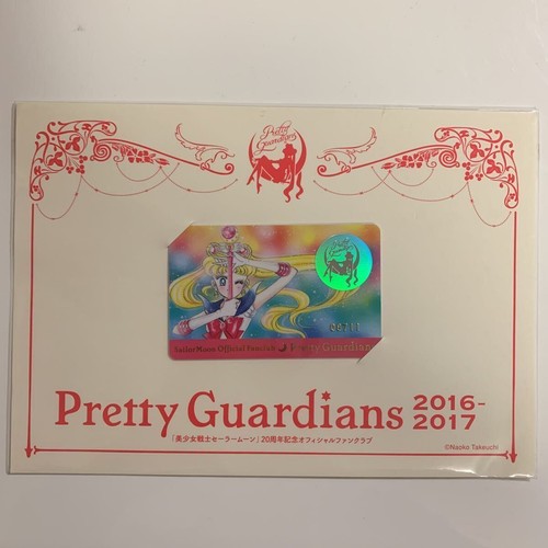 Unopened sailor moon - sailor, 20th