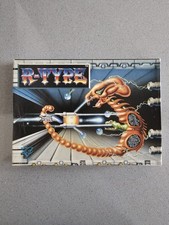 R-type - Commodore 64  (Cassetta)  Completo