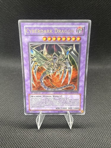 Yugioh cyberdark - yu-gi-oh!,