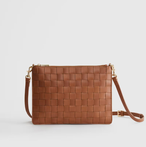 Borsa tracolla convertibile - a,