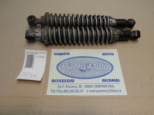 Coppia ammortizzatore