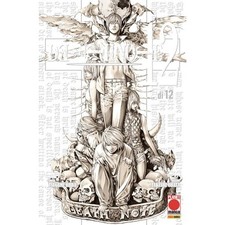 Manga: Death Note 12 - Planet