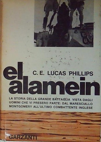 Phillips alamein garzanti - garzanti,