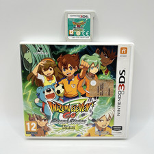 Gioco Inazuma Eleven Go Crono