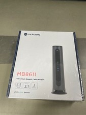Motorola Ultra-Fast DOCSIS 3.1