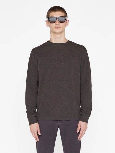Frame shirt girocollo uomo - frame,