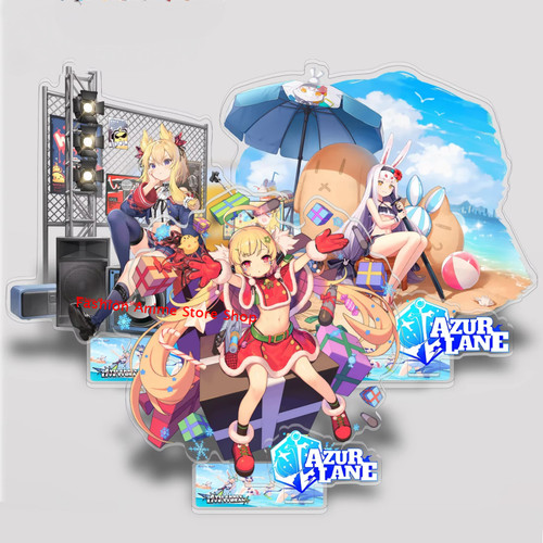 Espositore acrilico personaggi
