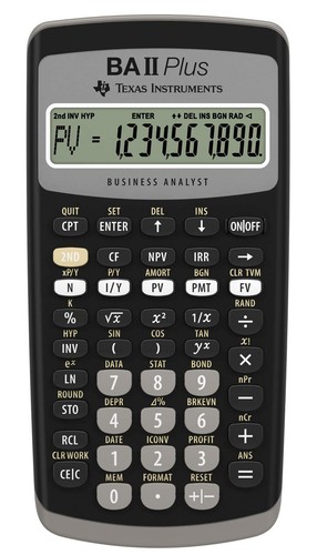 Texas instruments ii - instruments,