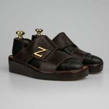 Scarpe sandali Zilli LOGO in