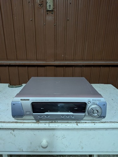 Technics eh750 processore - technics, sh-eh750
