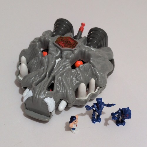 Mighty max terminates - mighty,