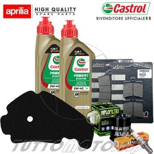 Tagliando APRILIA Scarabeo 250