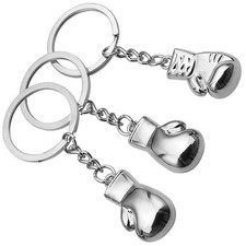  3 Pcs Ciondolo Guantone Boxe