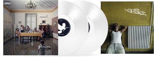 Vinile geolier tutto - vinile,