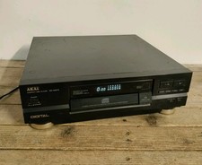 Akai CD-M670 Compact Disc