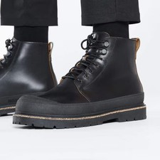 BIRKENSTOCK PRESCOTT LACE MEN