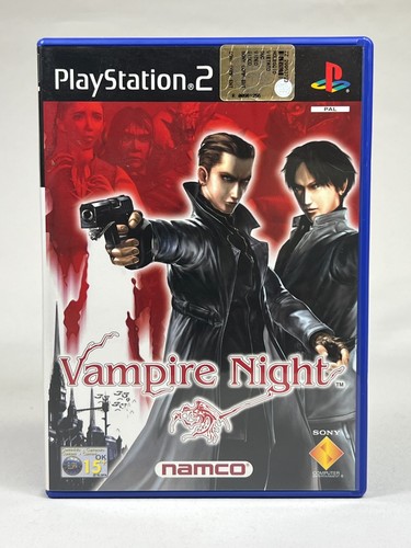 Vampire night per sony - vampire,