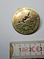 Bottone da cintura SCOUT  16°