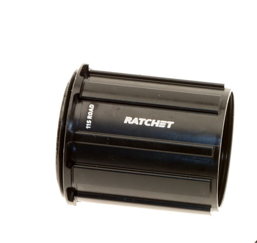 Swiss ratchet freehub - dt, body
