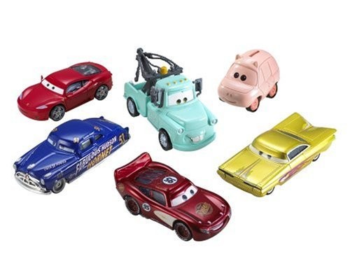 Disney pixar cars king - pixar,