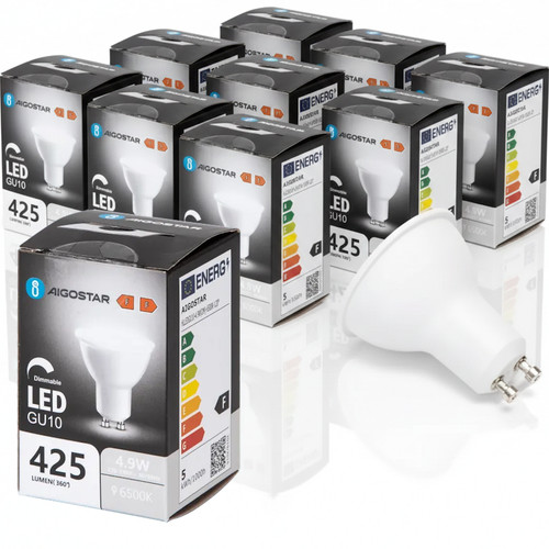 Aigostar lampadine led gu10 - lampadine,