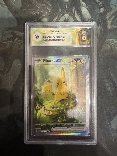 Pikachu 276 217 eroi - ex, 276/217