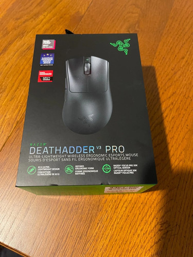 Razer deathadder pro mouse - razer,