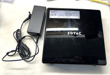 COMPUTER ZOTAC ZBOX-BI320 INTEL CELERON 2957U 1.40GHZ 2GB RAM 500GB HDD (S)
