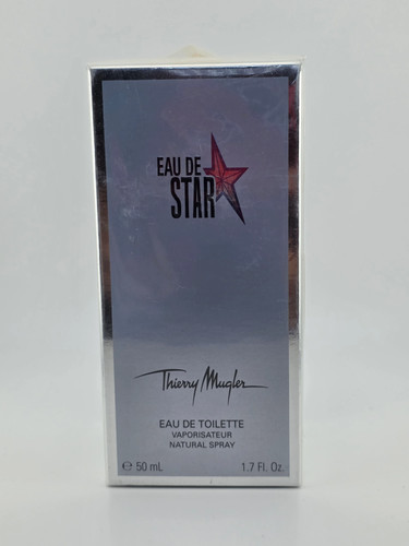 Thierry mugler eau star - thierry, de
