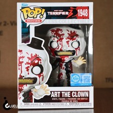 Funko Pop! Terrifier 3 Art the