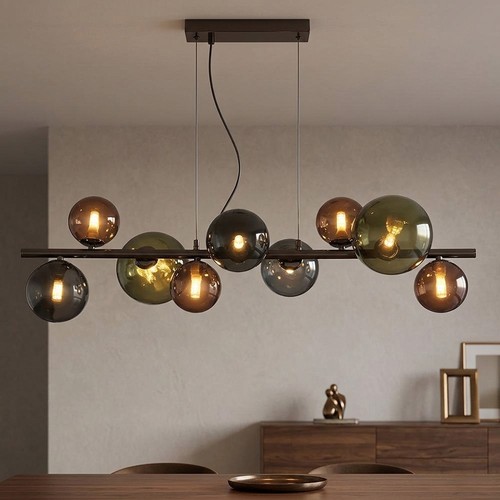 Lampada sospensione sfera - a,