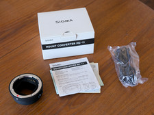 Sigma MC-11 Mount