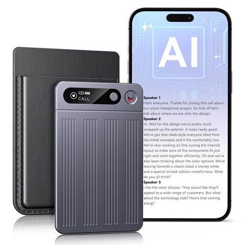 Registratore vocale 64gb - ai,,