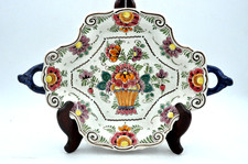 Antico Piatto Di Servizio