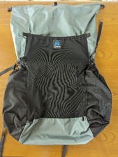 Zpacks Sub Nero modello ROBIC