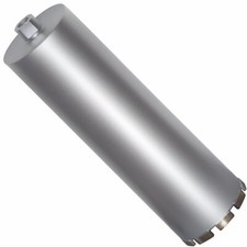 Tazza Diamantata Turbo 450mm Umido Secco Taglierina Corona per Trapano Ø40-200mm