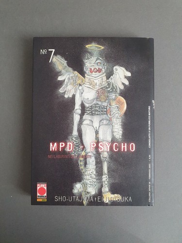 Mpd psycho planet - mpd,