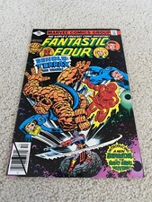 Fantastic Four 211 NM- 9.2