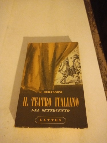 Teatro italiano nel - teatro,