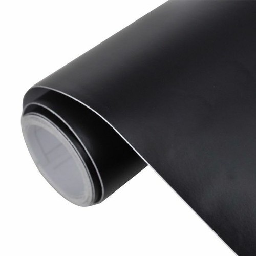 Pellicola car wrapping nero